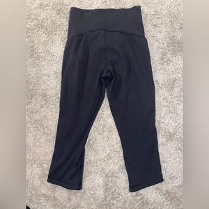 Lululemon high rise crop leggings